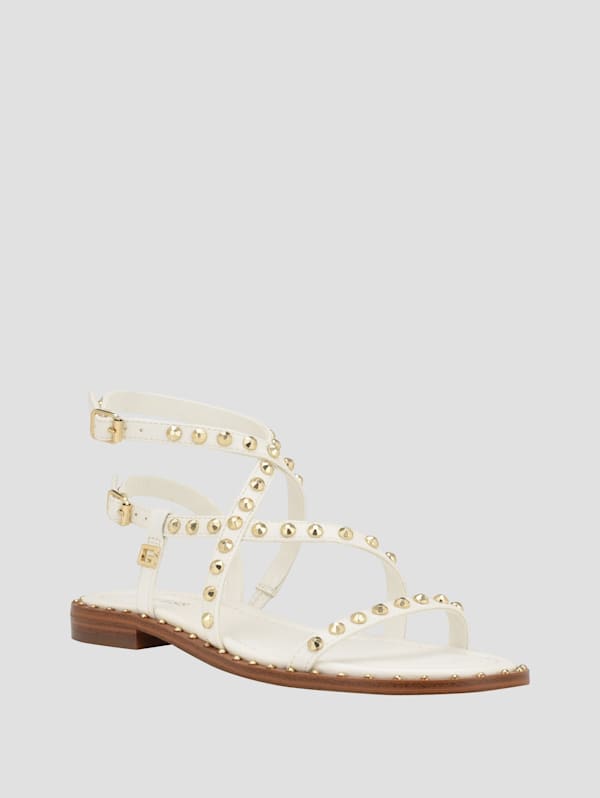 G by guess cheap howy gladiator sandal