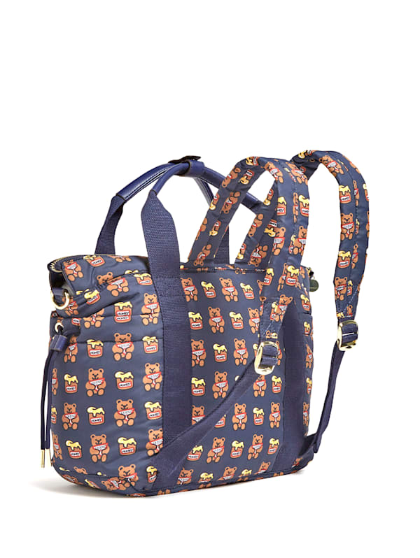 Bear Baby Diaper Bag Set | GUESS