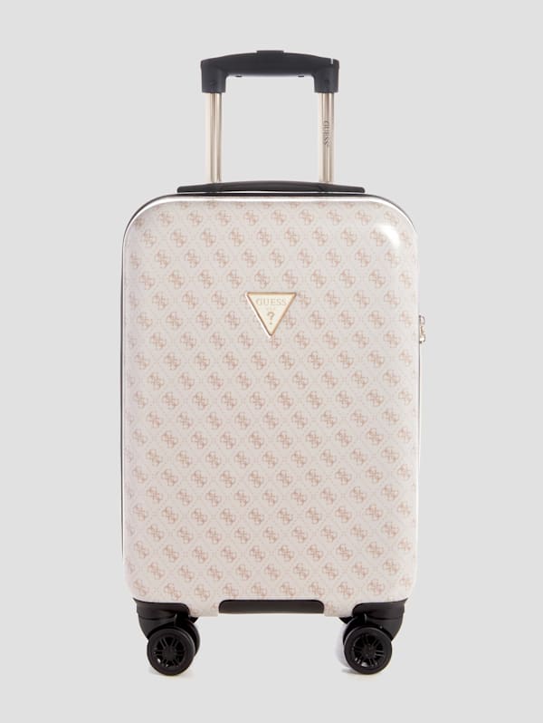 Guess travel suitcase outlet