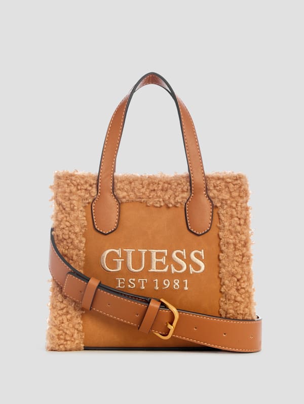 Guess Gusa Bag in Brown