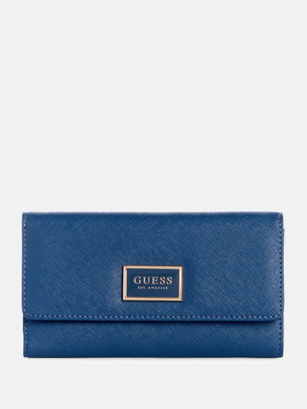 Guess slim wallet online