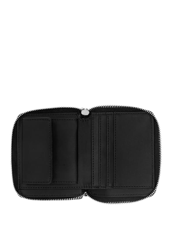 Abree Small Zip Around Wallet GUESS Factory Ca