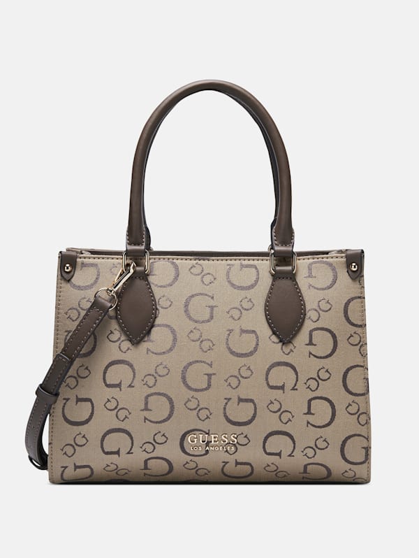 Small carry all bag top