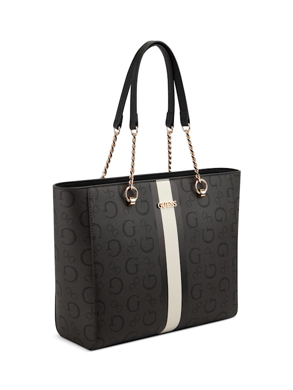 Kamryn logo tote top