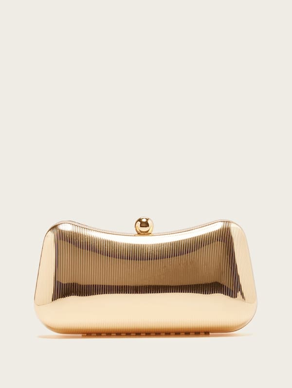 Gold clutch canada cheap