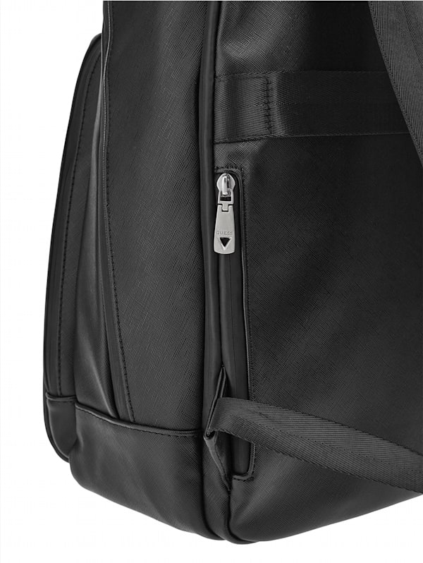 Black backpack guess outlet