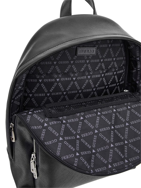 Guess white backpack hotsell