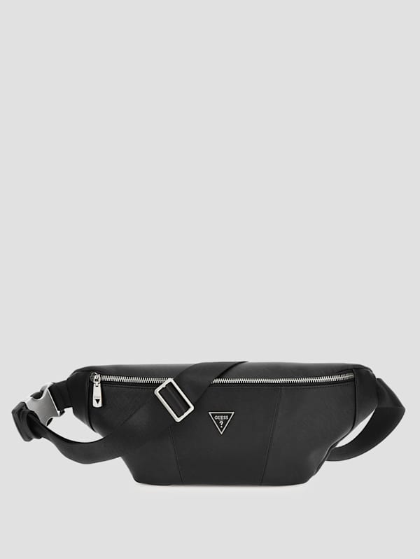 Eco Saffiano Bum Bag GUESS