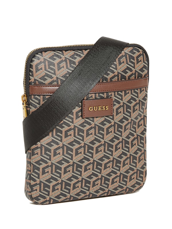 Ederlo Flat Crossbody GUESS