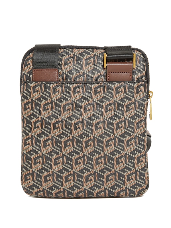 Ederlo Flat Crossbody GUESS