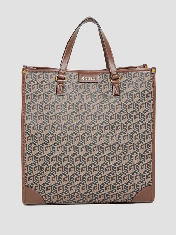 GUESS Fabric Tote Bags