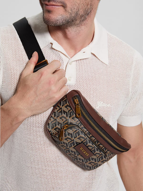 Waist bag guess store