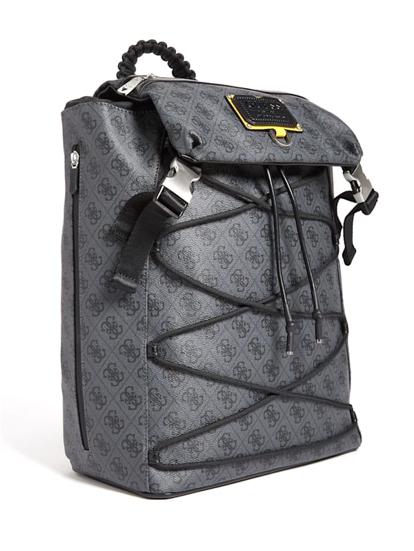 Men guess backpack discount