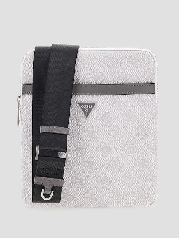 Vezzola Smart Flat Crossbody GUESS