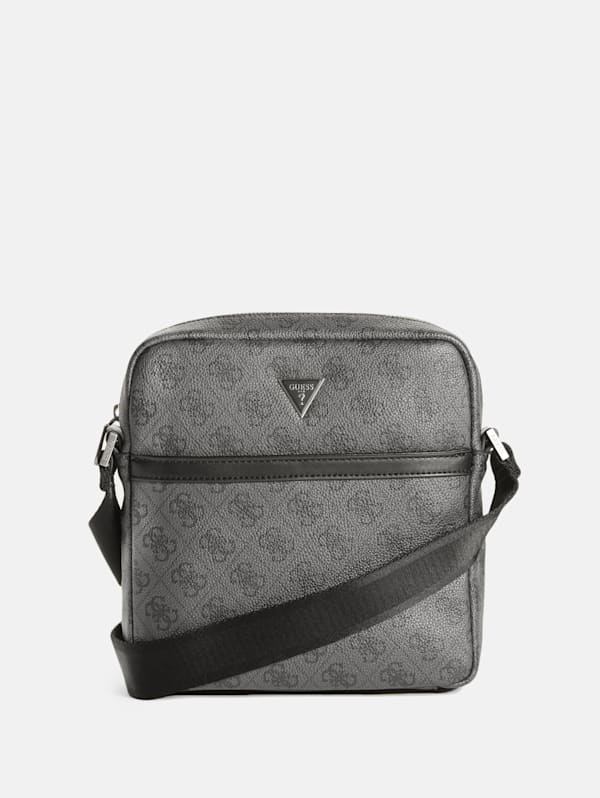 Vezzola Smart Top Zip Square Crossbody | GUESS