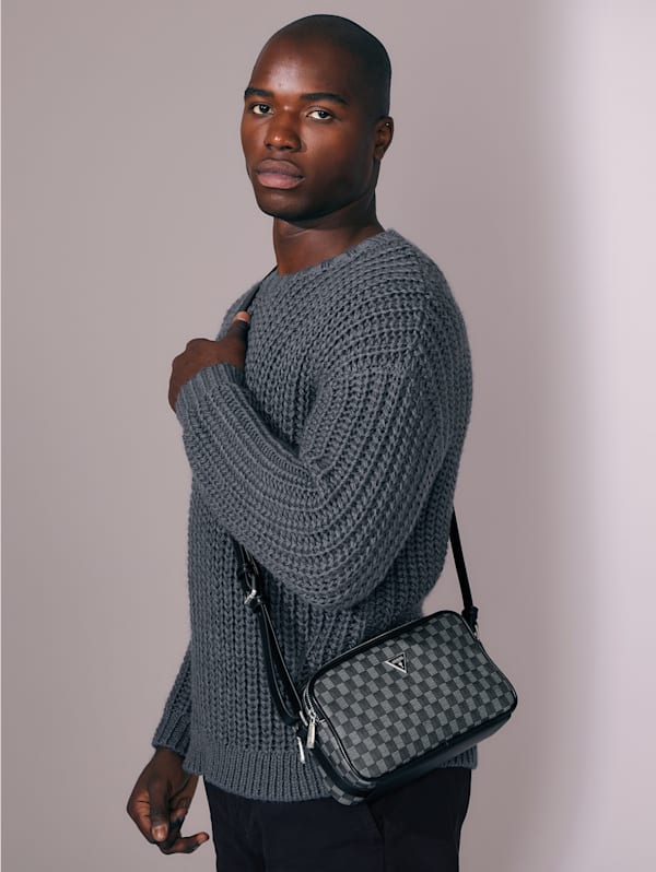 Monogram camera clearance bag