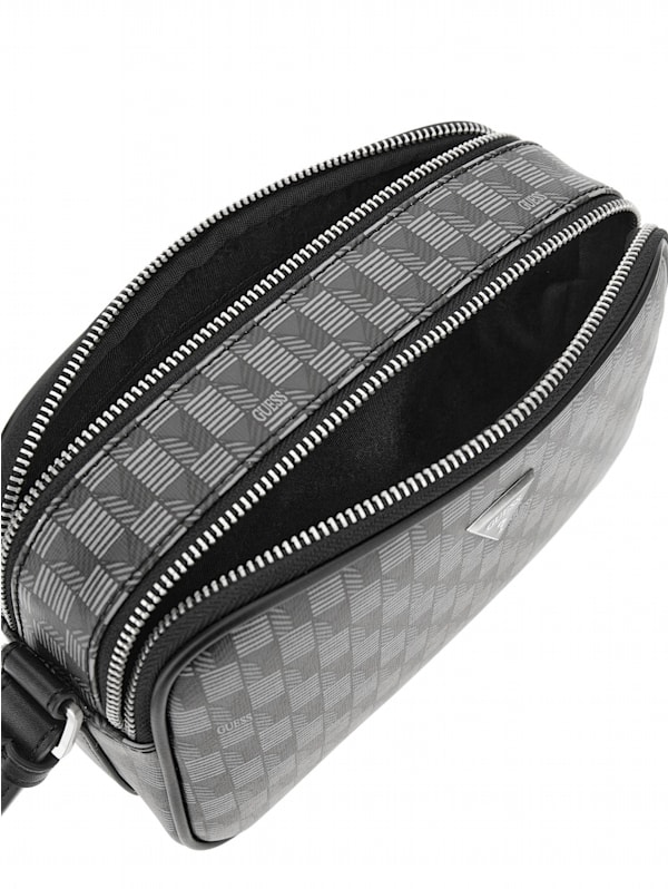 Eco G Wave Camera Bag GUESS Canada