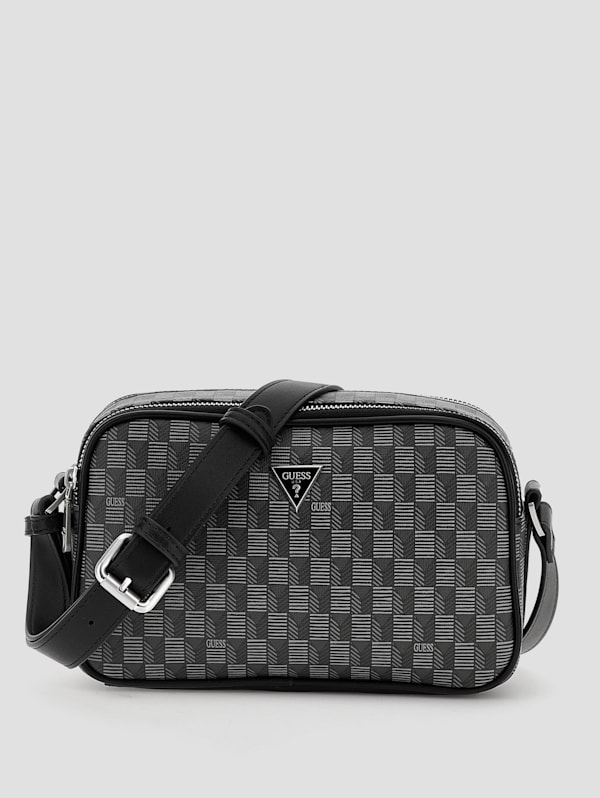 Eco G Wave Camera Bag GUESS