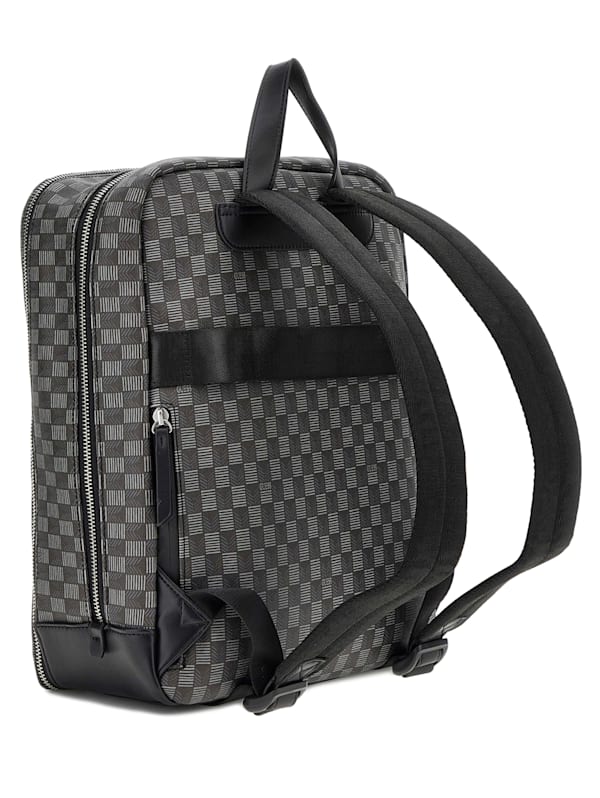 G Wave Squared Backpack GUESS Canada