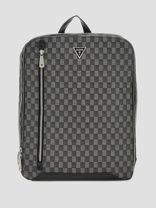 G Wave Squared Backpack GUESS