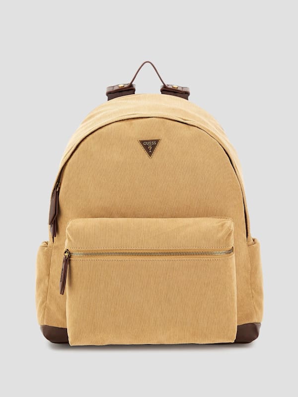 Rounded Rucksack