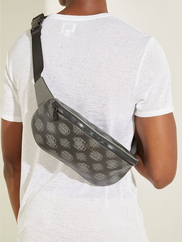 Quatro Belt Bag GUESS Canada