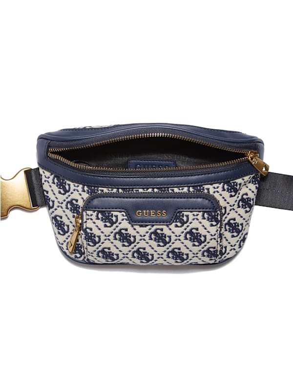 Quattro G Compact Fanny Pack | GUESS