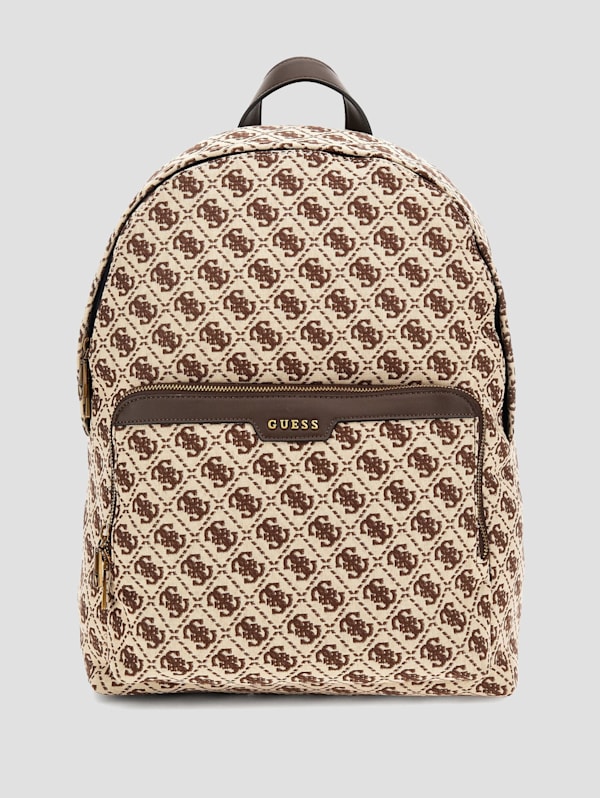 Retro Compact Backpack GUESS Canada