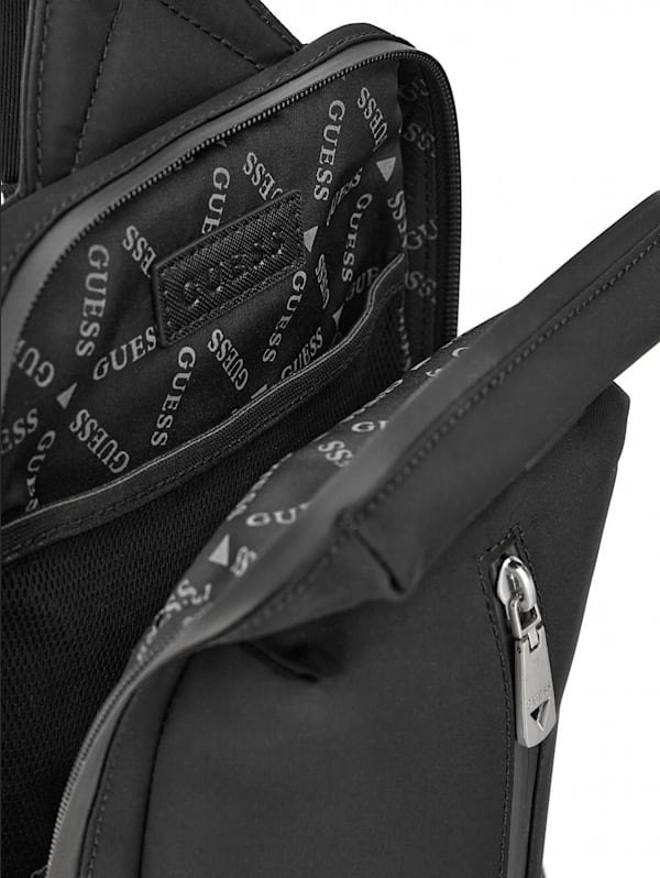 Guess Roma Black Crossbody bag HMRONY P4217 BLA