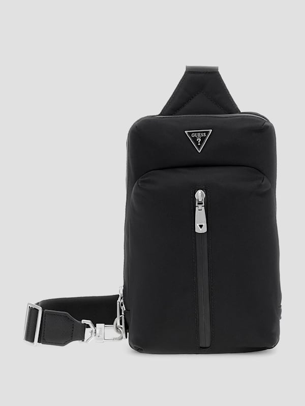 Guess men sling bag cheap