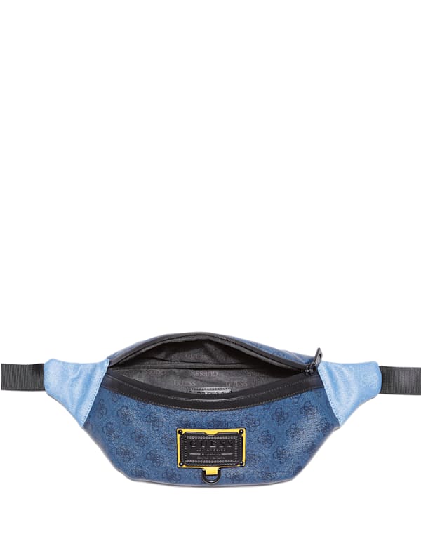 Guess fanny packs hot sale
