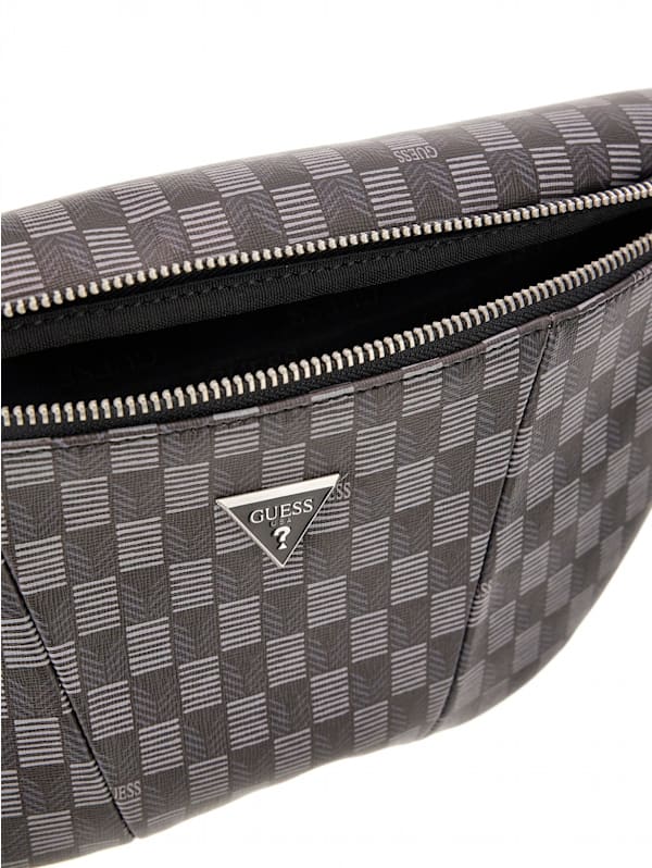 GUESS G Wave Bum Bag Black