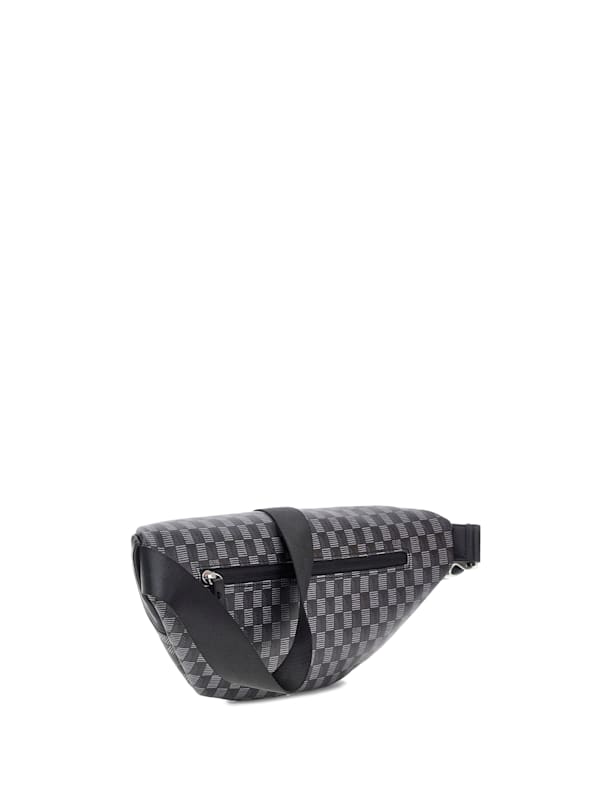 GUESS G Wave Bum Bag Black