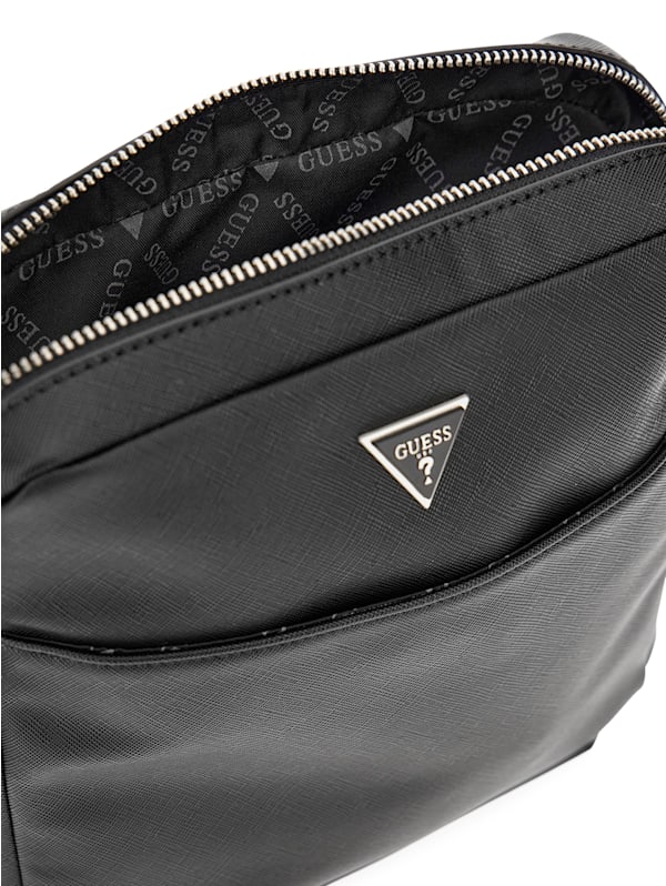 Guess saffiano crossbody bag new arrivals