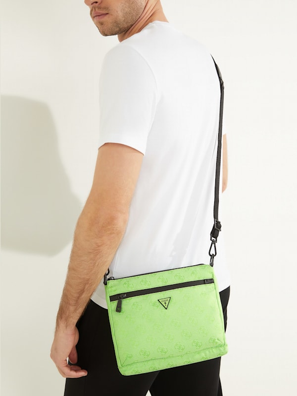 Vezzola Nylon Crossbody GUESS