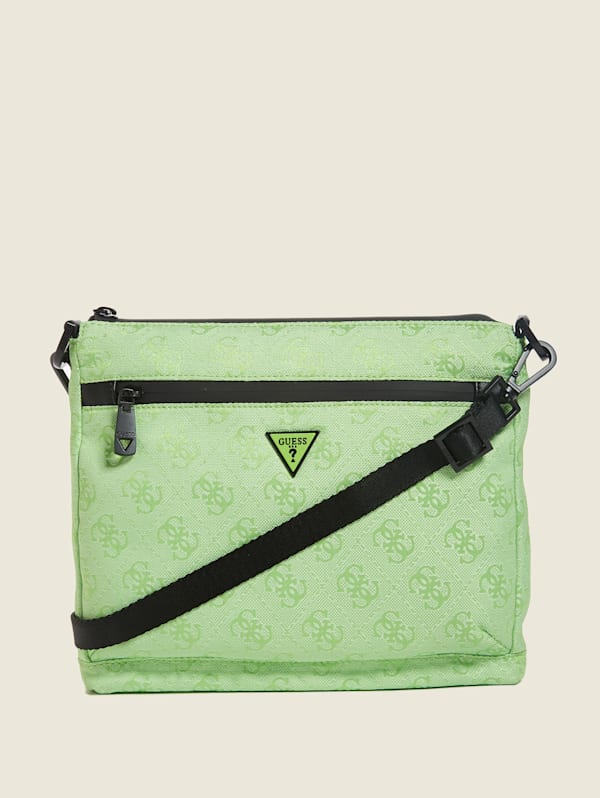 Guess neon crossbody bag hot sale