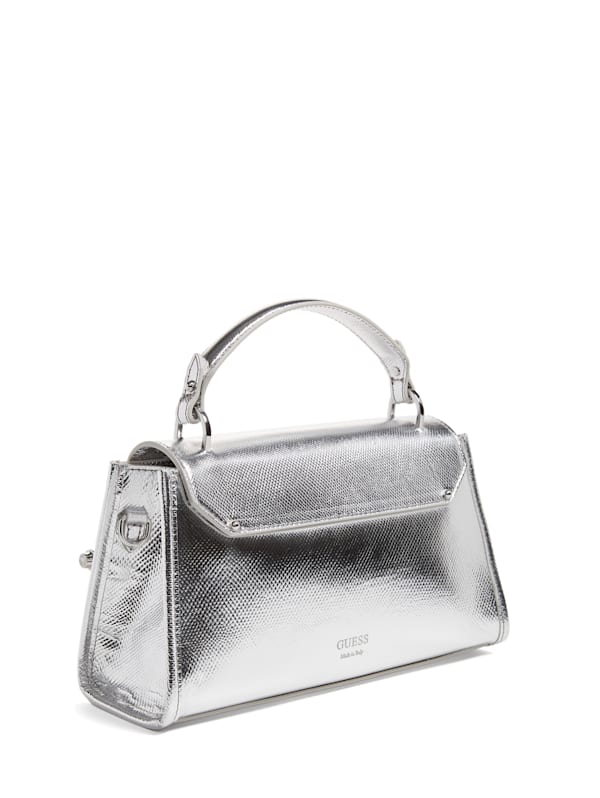 Guess metallic bag hotsell