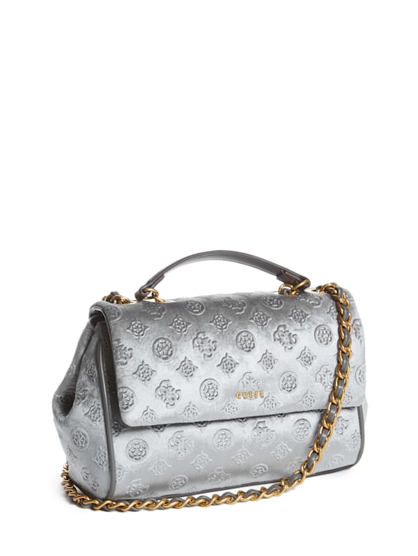 Kimi Logo Convertible Crossbody GUESS