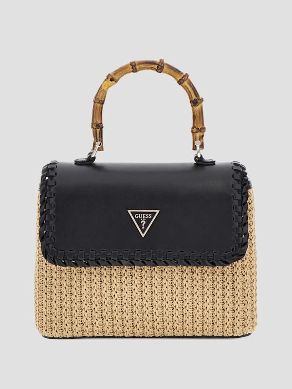 Straw crossbody bag canada outlet