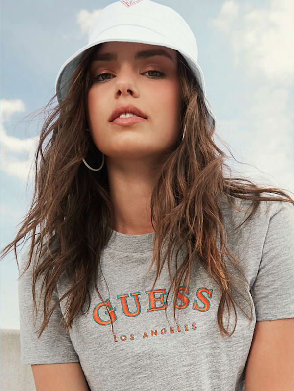 Logo Bucket Hat GUESS Canada