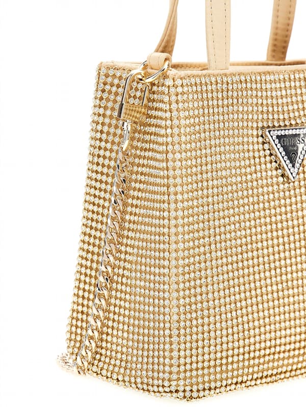 Guess Sofia Crystal Tote