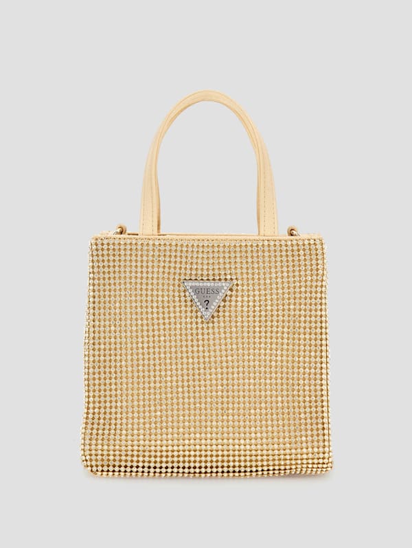 Guess gold purse 2025