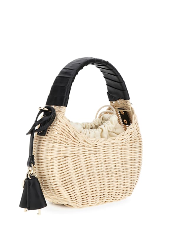 Guess straw bag store