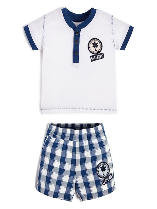 Guess shorts canada cheap