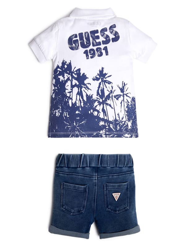Polo guess bimbo sale