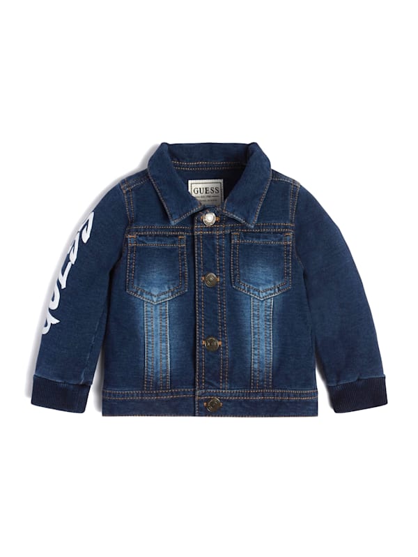 Guess baby boys jackets shop