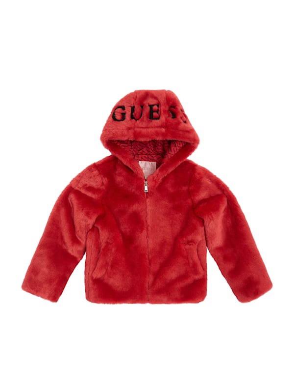 Guess hotsell kids jacket