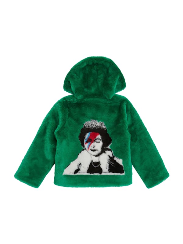 Guess kids jacket store