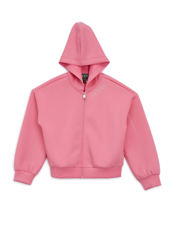 Scuba outlet style hoodie