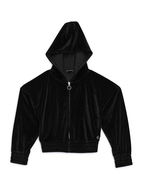 Guess corduroy hot sale jacket
